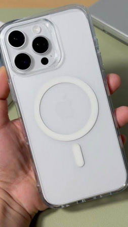 Детальное фото альт iPhone 16 Pro Max 256GB White Titanium от компании Нофелет