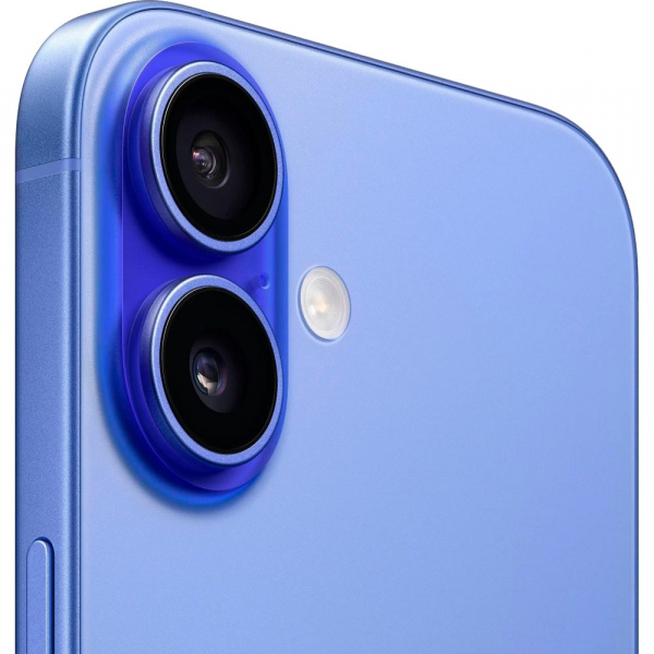 Детальное фото альт iPhone16 Plus 128GB Ultramarine от компании Нофелет