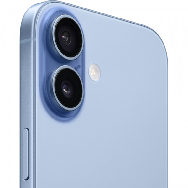 Детальное фото альт iPhone 17 256GB Mist Blue  E sim от компании Нофелет