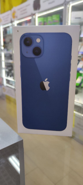 Детальное фото альт iPhone 13 128GB Blue от компании Нофелет