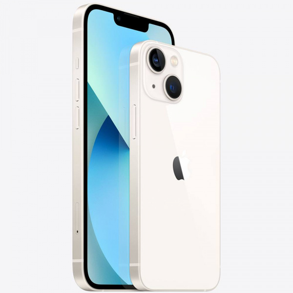 Детальное фото альт iPhone 13 128GB Starlight от компании Нофелет