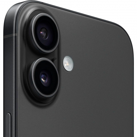 Детальное фото альт iPhone 16 256GB Black от компании Нофелет