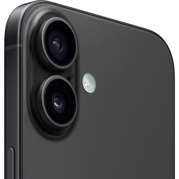 Детальное фото альт iPhone 16 128GB черный E-Sim от компании Нофелет