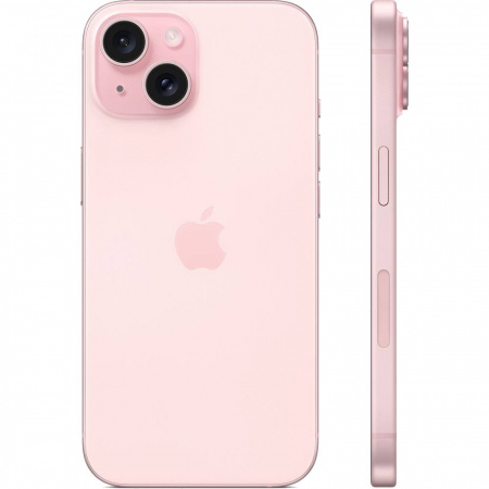 Детальное фото альт iPhone 15 256GB Pink от компании Нофелет