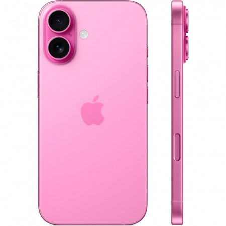 Детальное фото альт iPhone  16 128GB Pink от компании Нофелет