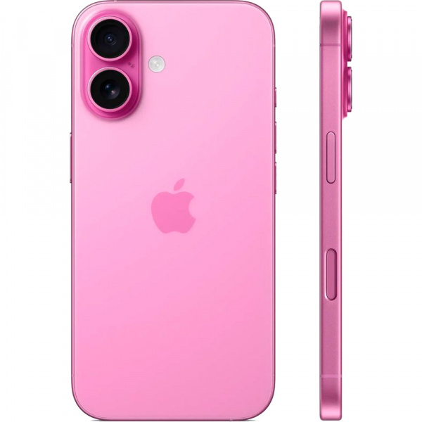 Детальное фото альт iPhone 16 Plus 128GB Pink от компании Нофелет