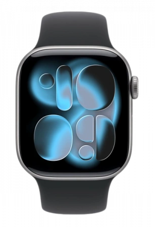 Apple Watch, S11 46 Gray