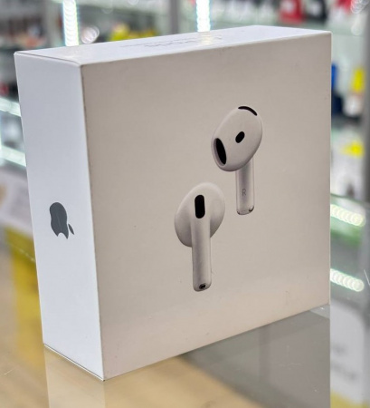 Детальное фото альт AirPods 4 ANС от компании Нофелет