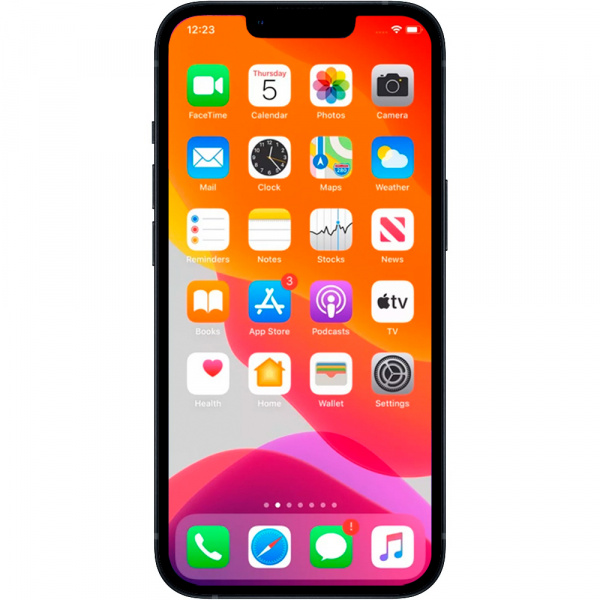 Детальное фото альт iPhone 13 128GB Midnight от компании Нофелет