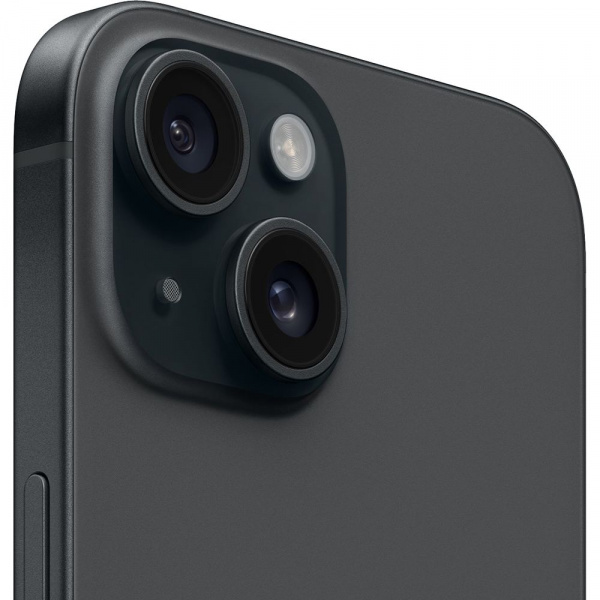 Детальное фото альт iPhone 15 256GB Black от компании Нофелет