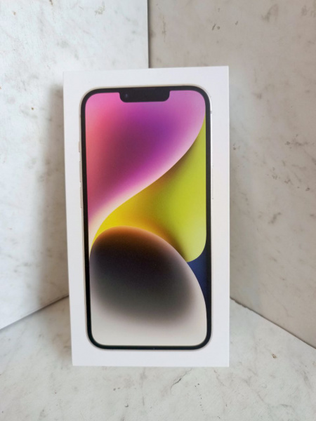 Детальное фото альт iPhone 14 512 GB Starlight e-sim от компании Нофелет