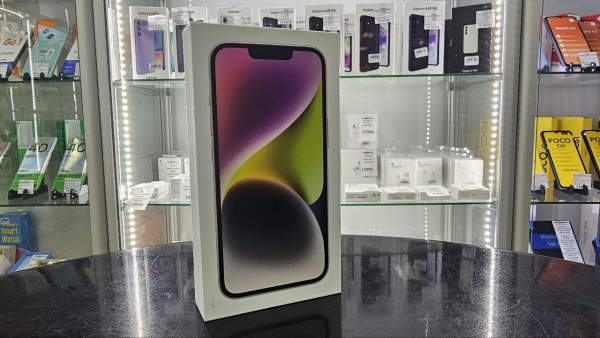 Детальное фото альт iPhone 14 512 GB Starlight e-sim от компании Нофелет