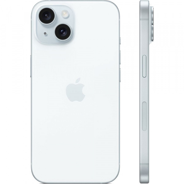 Детальное фото альт iPhone 15 512GB Blue от компании Нофелет