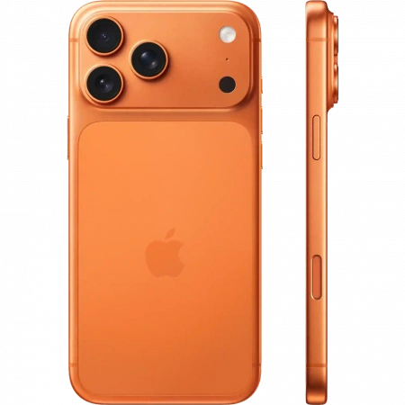 Детальное фото альт iPhone 17 Pro Max 256GB  Orange  Е-sim от компании Нофелет