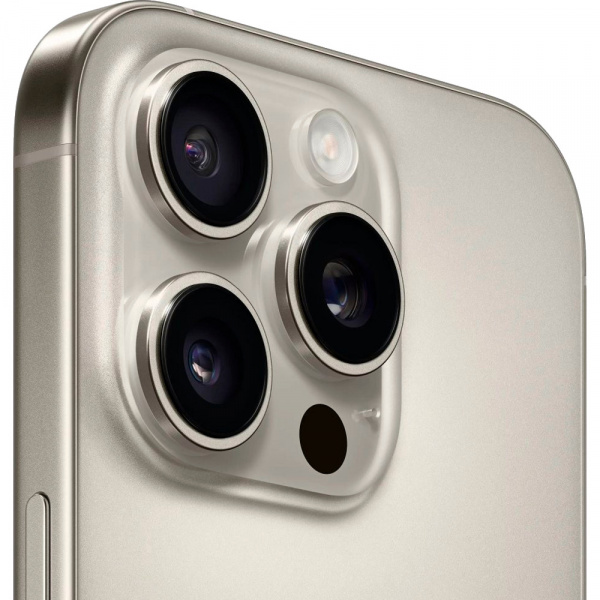 Детальное фото альт iPhone 16 Pro 256GB Natural Titanium от компании Нофелет