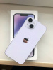Детальное фото альт iPhone 14 512 GB  Purple e-sim от компании Нофелет