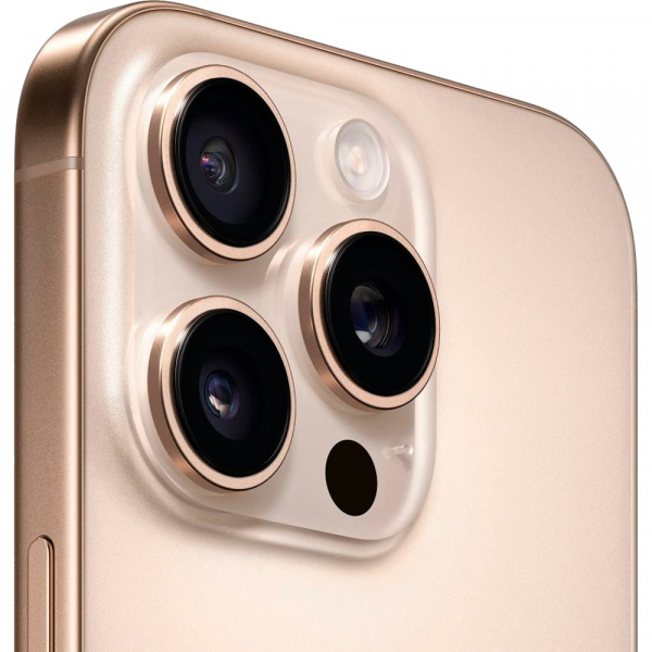 Детальное фото альт iPhone 16 Pro 256GB Desert Titanium от компании Нофелет