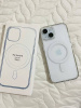 Детальное фото альт iPhone 15 128GB Blue от компании Нофелет