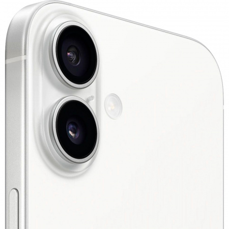 Детальное фото альт iPhone  16 128GB White от компании Нофелет