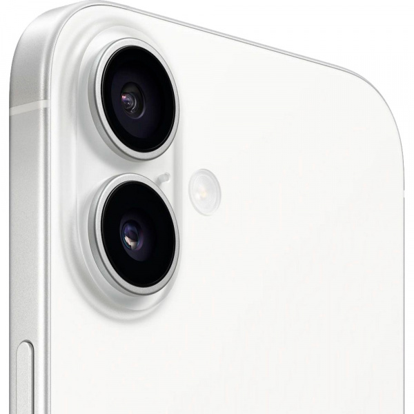 Детальное фото альт iPhone 16 Plus 128GB White от компании Нофелет