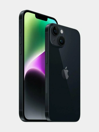 Детальное фото альт iPhone 14 Plus 512Gb Midnight от компании Нофелет
