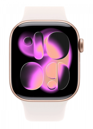 Apple Watch, S11 46 Rose Gold