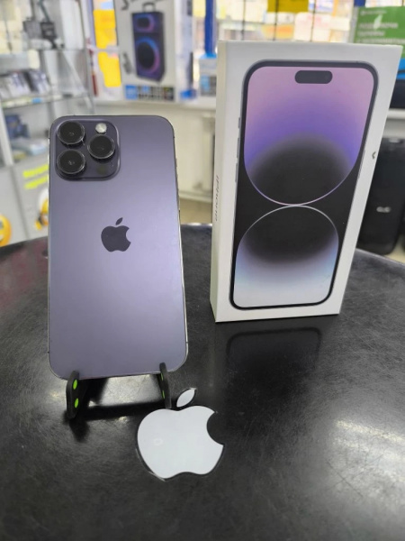 Детальное фото альт iPhone 14 Pro 1 TB Бывший в употреблении   от компании Нофелет