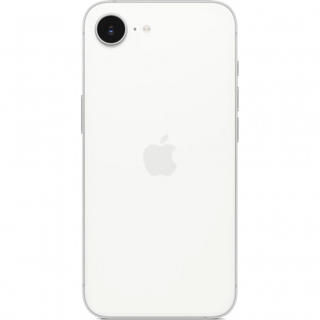 Детальное фото альт iPhone 16e 256GB White от компании Нофелет
