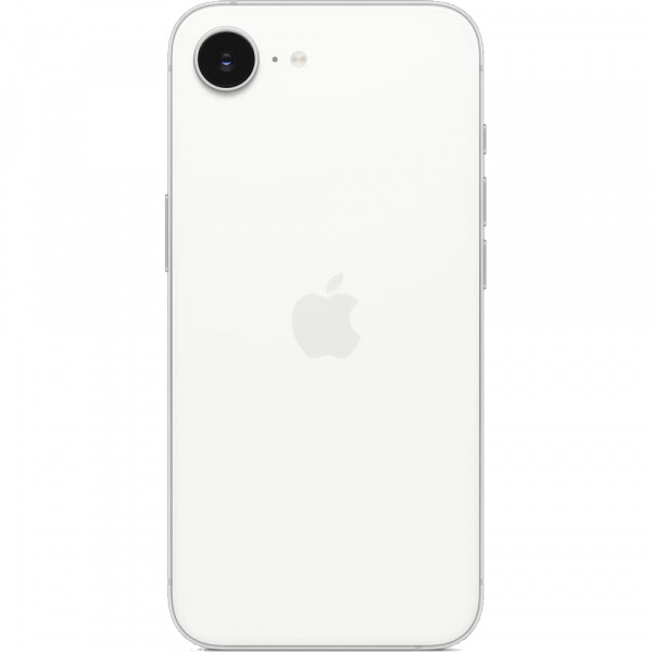 Детальное фото альт iPhone 16e 256GB White от компании Нофелет