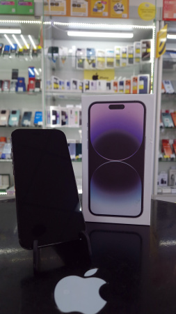 Детальное фото альт iPhone 14 Pro 1 TB Бывший в употреблении   от компании Нофелет
