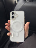 Детальное фото альт iPhone  17 256GB White  E sim от компании Нофелет