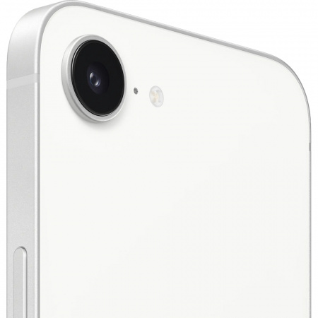 Детальное фото альт iPhone 16e 256GB White от компании Нофелет