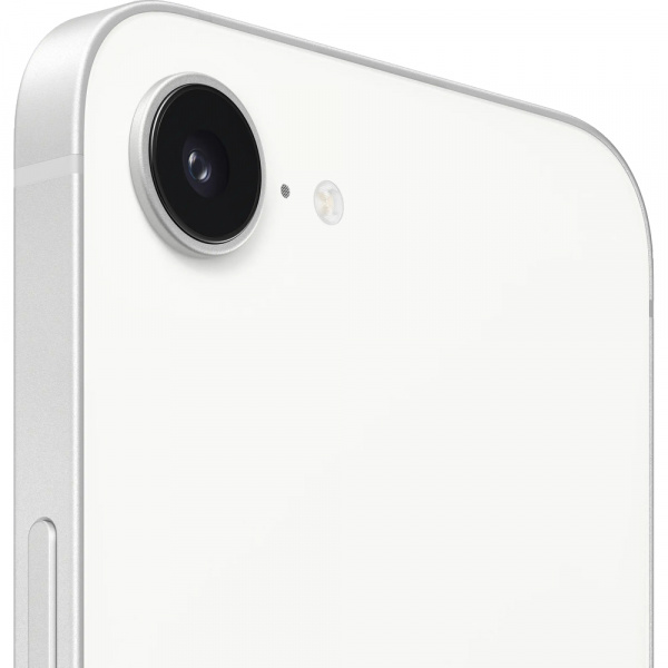 Детальное фото альт iPhone 16e 256GB White от компании Нофелет