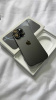 Детальное фото альт iPhone 16 Pro 256GB Black Titanium E-Sim от компании Нофелет