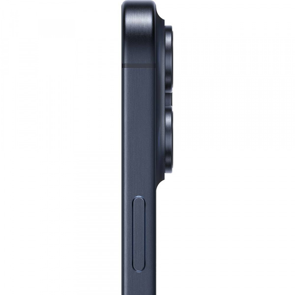Детальное фото альт iPhone 15 Pro Max 256GB Blue Titanium от компании Нофелет