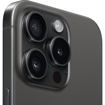 Детальное фото альт iPhone 15 Pro 256GB Black E sim от компании Нофелет
