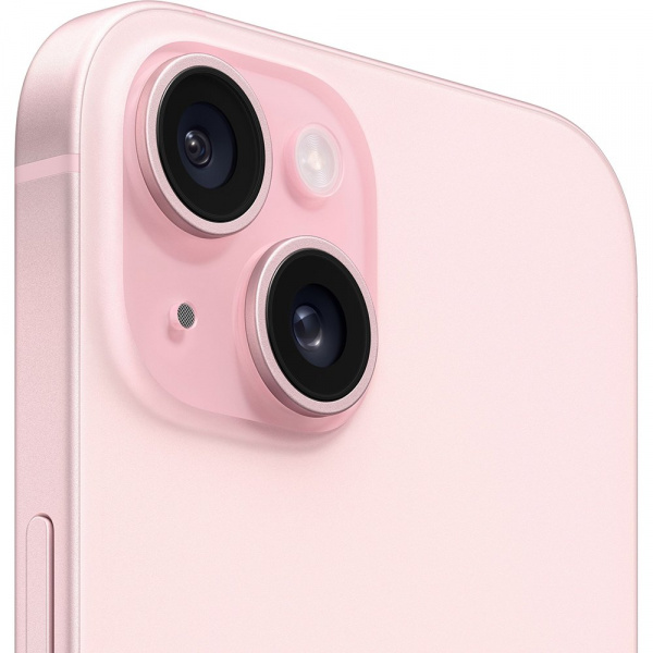 Детальное фото альт iPhone 15 256GB Pink от компании Нофелет