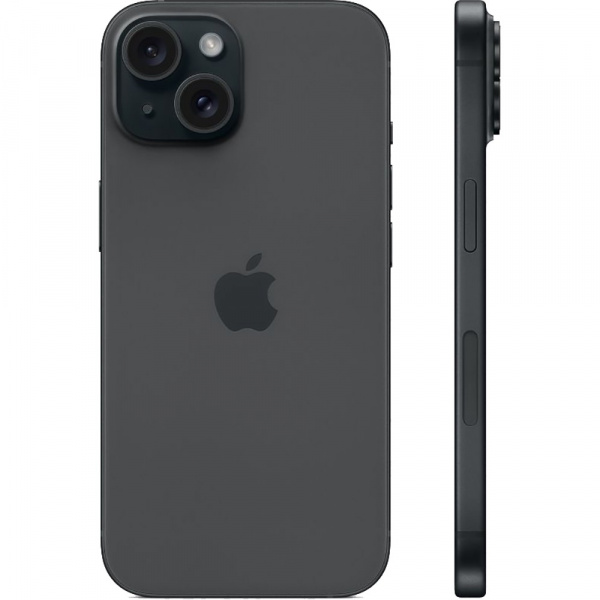 Детальное фото альт iPhone 15 256GB Black от компании Нофелет