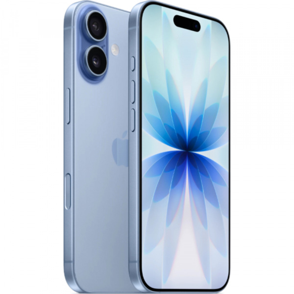 Детальное фото альт iPhone 17 256GB Mist Blue  E sim от компании Нофелет