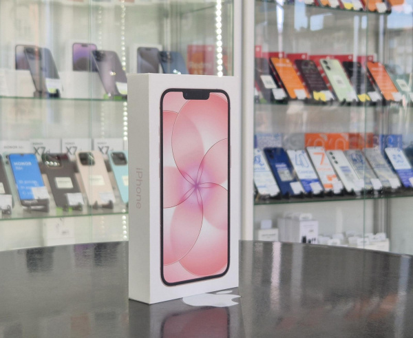 Детальное фото альт iPhone 17e 256GB Soft Pink от компании Нофелет