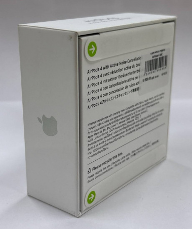 Детальное фото альт AirPods 4 ANС от компании Нофелет